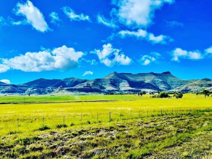 Kingsbrook Pods Villa Clarens Exterior photo