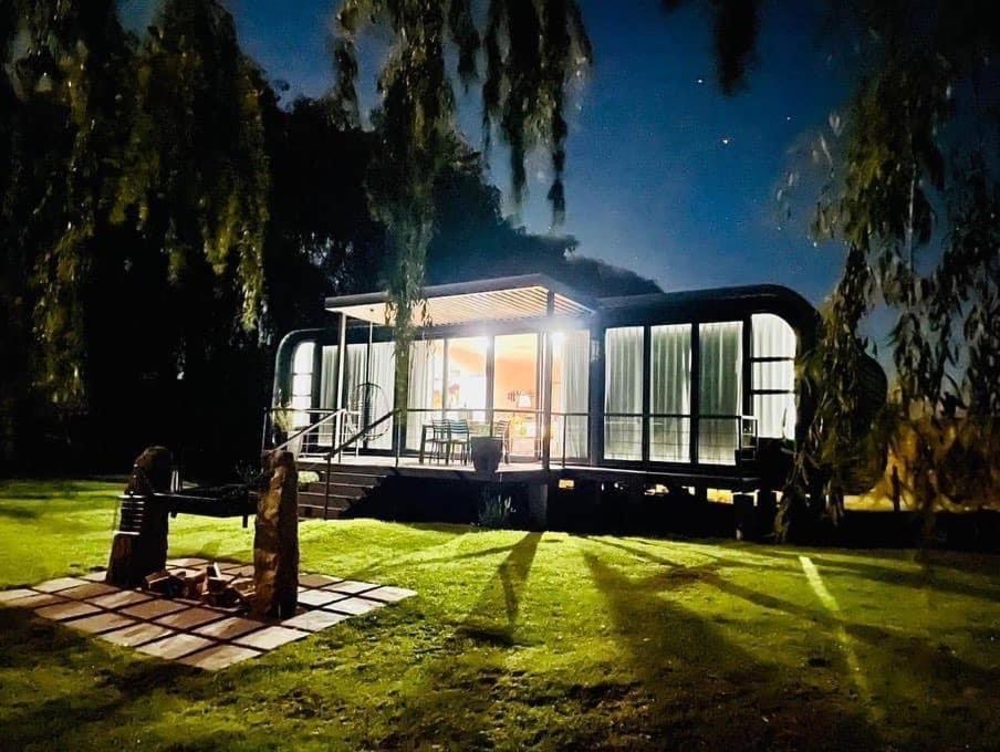 Kingsbrook Pods Villa Clarens Exterior photo